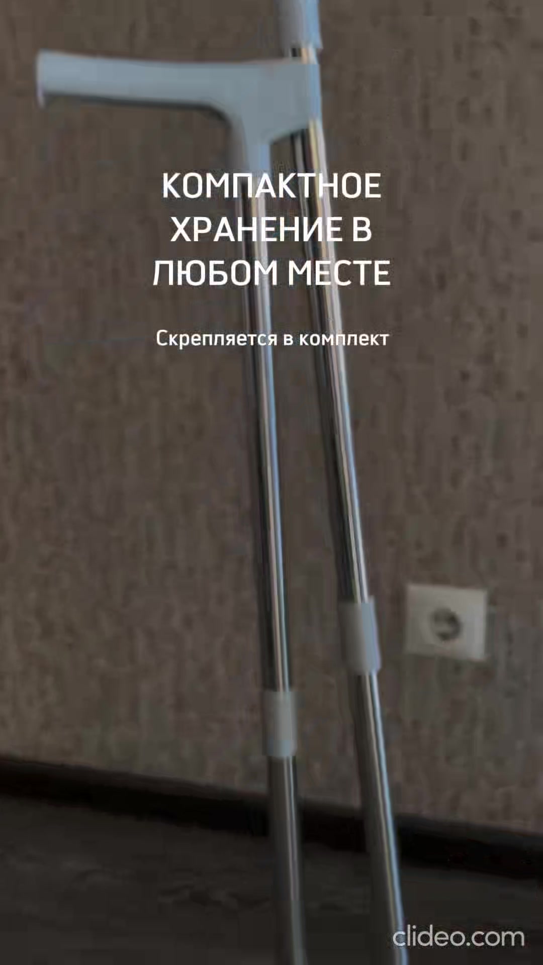 Веник-щетка DENEAN с совком для уборки дома, кухни, дачи серый — фото 1