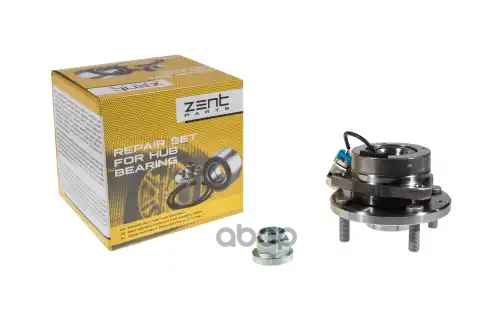 К-кт подшипника ступицы передней! с ABS Chevrolet Epica/Evanda 2.0 05> ZENTPARTS арт. Z22003