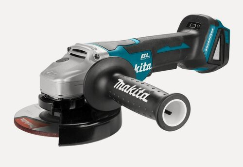 Изображение товара Угловая шлифмашина Makita DGA505Z 18В LXT 125мм 8500 Об/мин (без акк. и З/У)