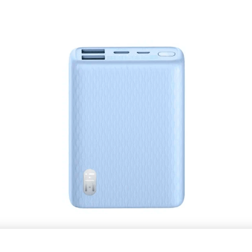 Внешний аккумулятор ZMI Xiaomi MINI Power Bank 10000mAh 225W QB817 2600₽