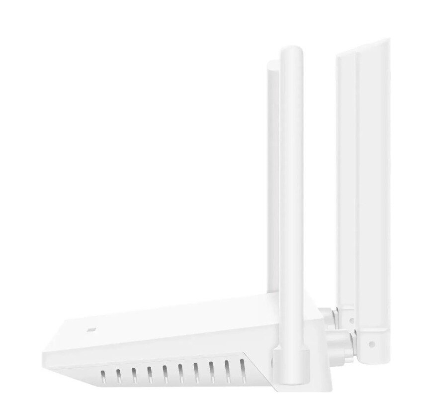 Маршрутизатор (роутер) Huawei WS5203 AX1, 4xLAN 1000, WiFi 802.11ac до 1167 Мбит/с (2,4 и 5 ГГц), Белый 53030BYV - фото №6