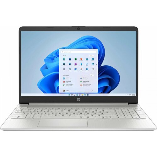 Ноутбук HP 15-dy5073dx Core i7 1255U 16Gb SSD512Gb Intel Iris Xe graphics 156 IPS Touch FHD 1920x1080 Windows 11 Home silver WiFi BT Cam 8L708UA 88310₽
