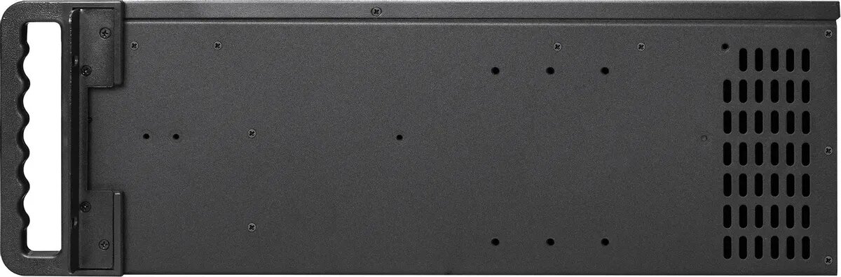 Корпус серверный 4U Exegate EX293246RUS RM 19", глубина 480, БП 1100RADS, USB - фото №12