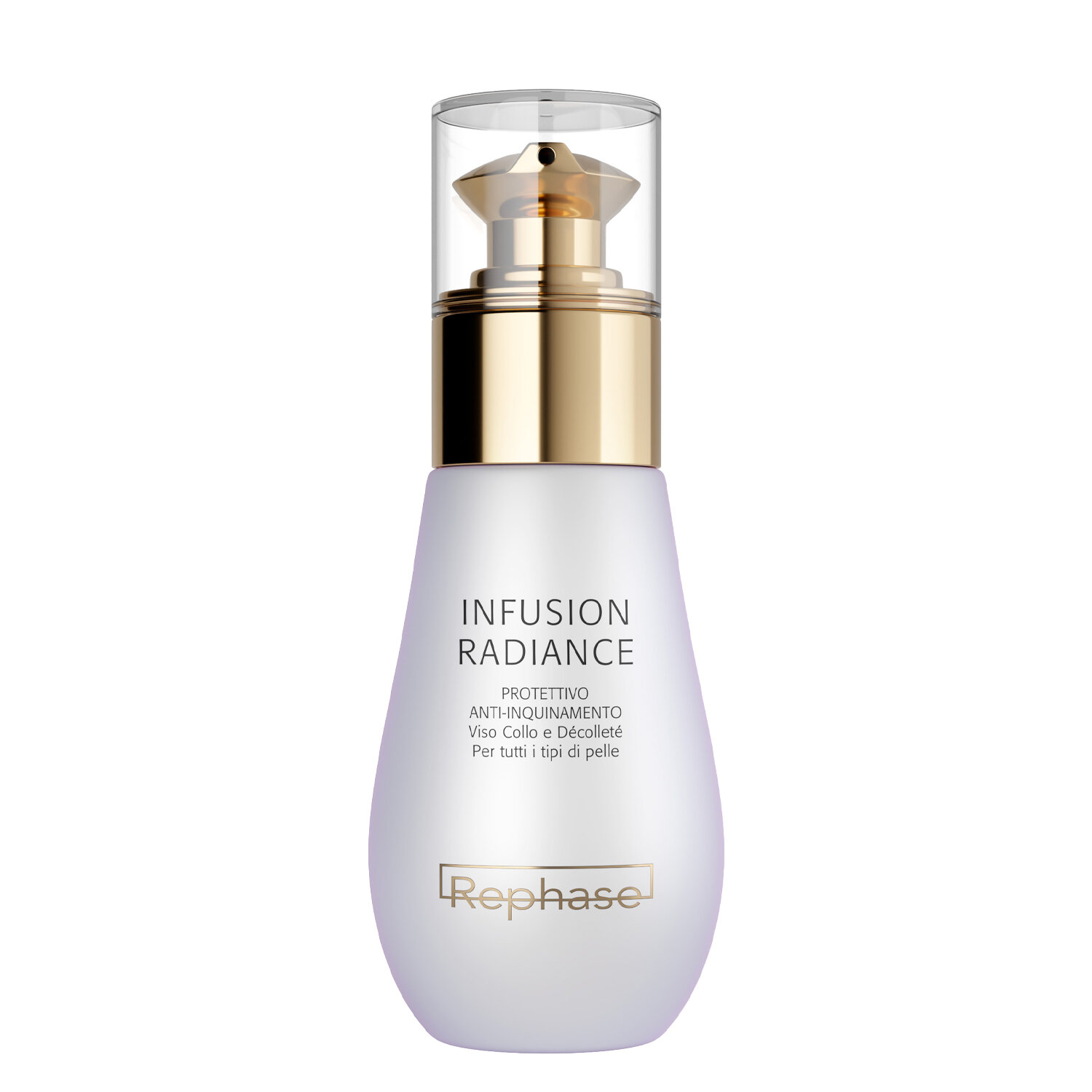 REPHASE SKIN CARE INFUSION RADIANCE Крем для лица защитный антиоксидантный 50 мл