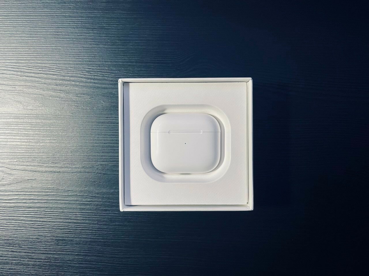 A.Pods 3 PREMIUM Series, Сенсорные Bluetooth наушники для смартфона, Зарядный кейс, Белый — фото 1