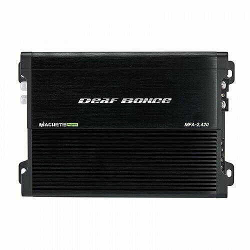 Автомобильный усилитель MACHEETE MFA-2420 15800₽
