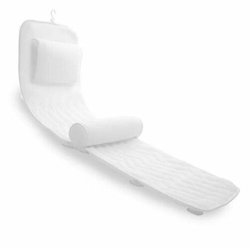 Нескользящая подушка для ванны Белый 3433₽