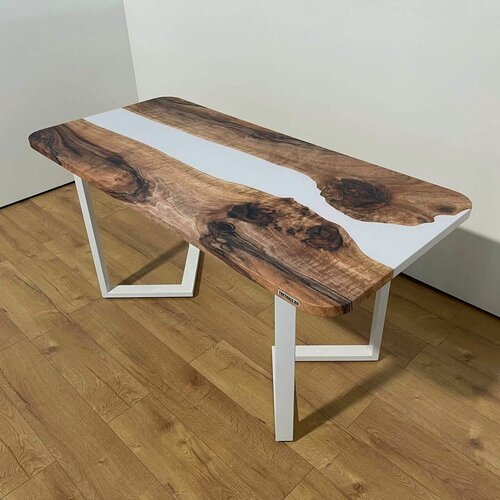 Изображение товара Стол кухонный обеденный THETABLE•RU 140х80 см 3.11/3.2