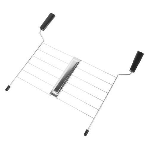 Материал нержавеющей стали держателя сэндвича гриля машины хлеба для создателя печи