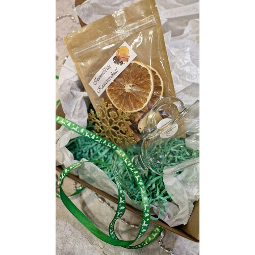 Подарочный набор Глинтвейн кружка универсальный подарок 998₽