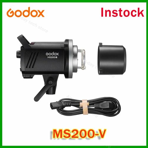 Godox MS200V/MS300V Студийная вспышка, MS200-V