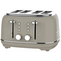 Тостер TESLER TT-455 BEIGE