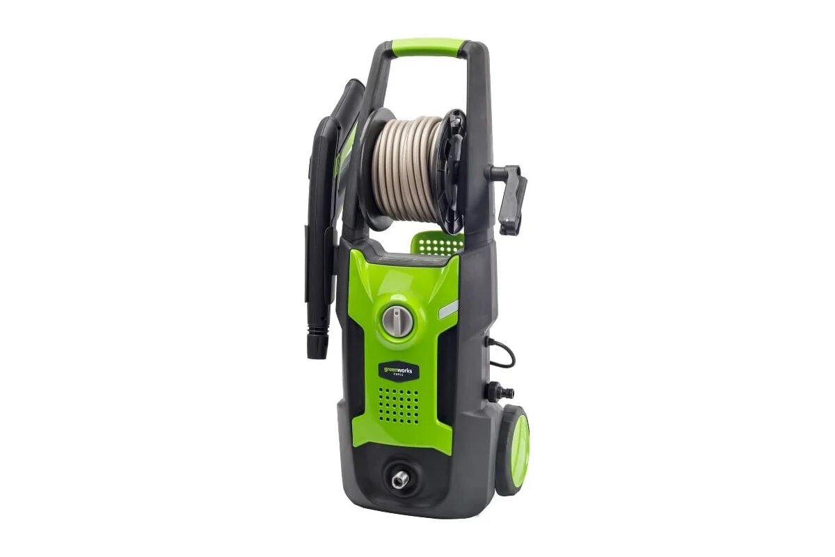 Мойка высокого давления GREENWORKS GPWG4II 1800Вт140 бар420 л/час (5106507)