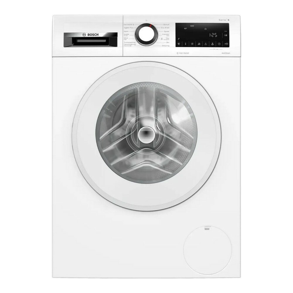 Bosch WGG242Z2SN White