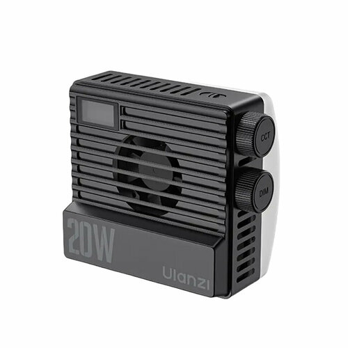 Осветитель Ulanzi LE20 20W Pocket RGB 6190₽