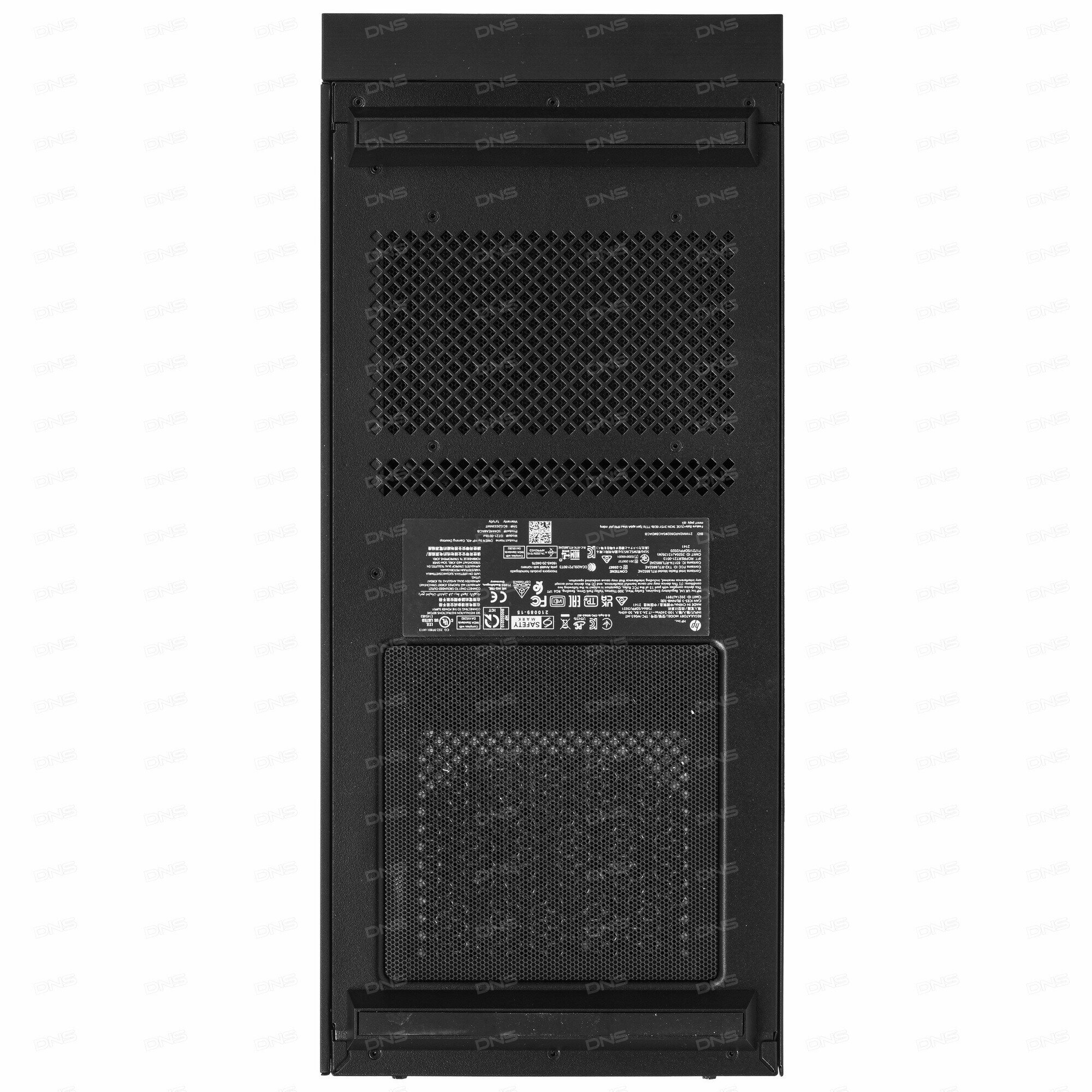 Системный блок HP Omen GT21-0018ur (0.00 / Ryzen 7 5800X 3800MHz/ 16384Mb/ SSD / NVIDIA GeForce® RTX 3060Ti 8192Mb) Free DOS [5D444EA] - фото №9