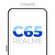 Защитное стекло на Realme C65 / Реалми С65 закаленное противоудар...