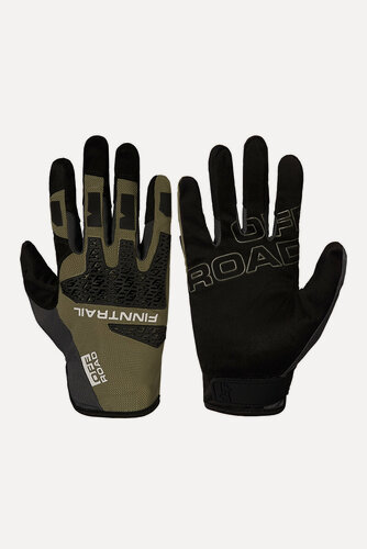Изображение товара Перчатки FINNTRAIL Enduro спортивные мужские велосипедные мотоциклетные неопреновые для рыбалки