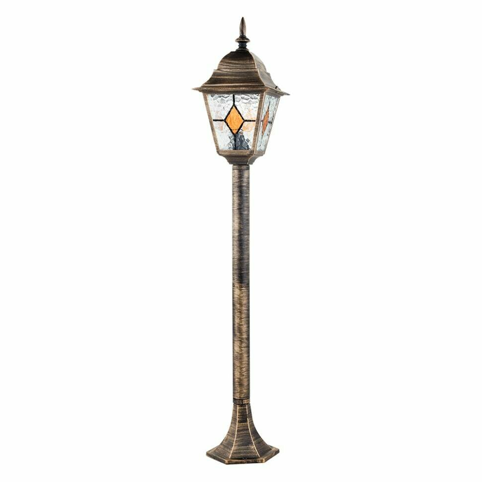 ARTE LAMP Парковый светильник Arte Lamp MADRID A1541PA-1BN
