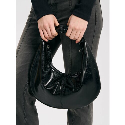 Сумка кросс-боди ТВОЕ черный 697₽