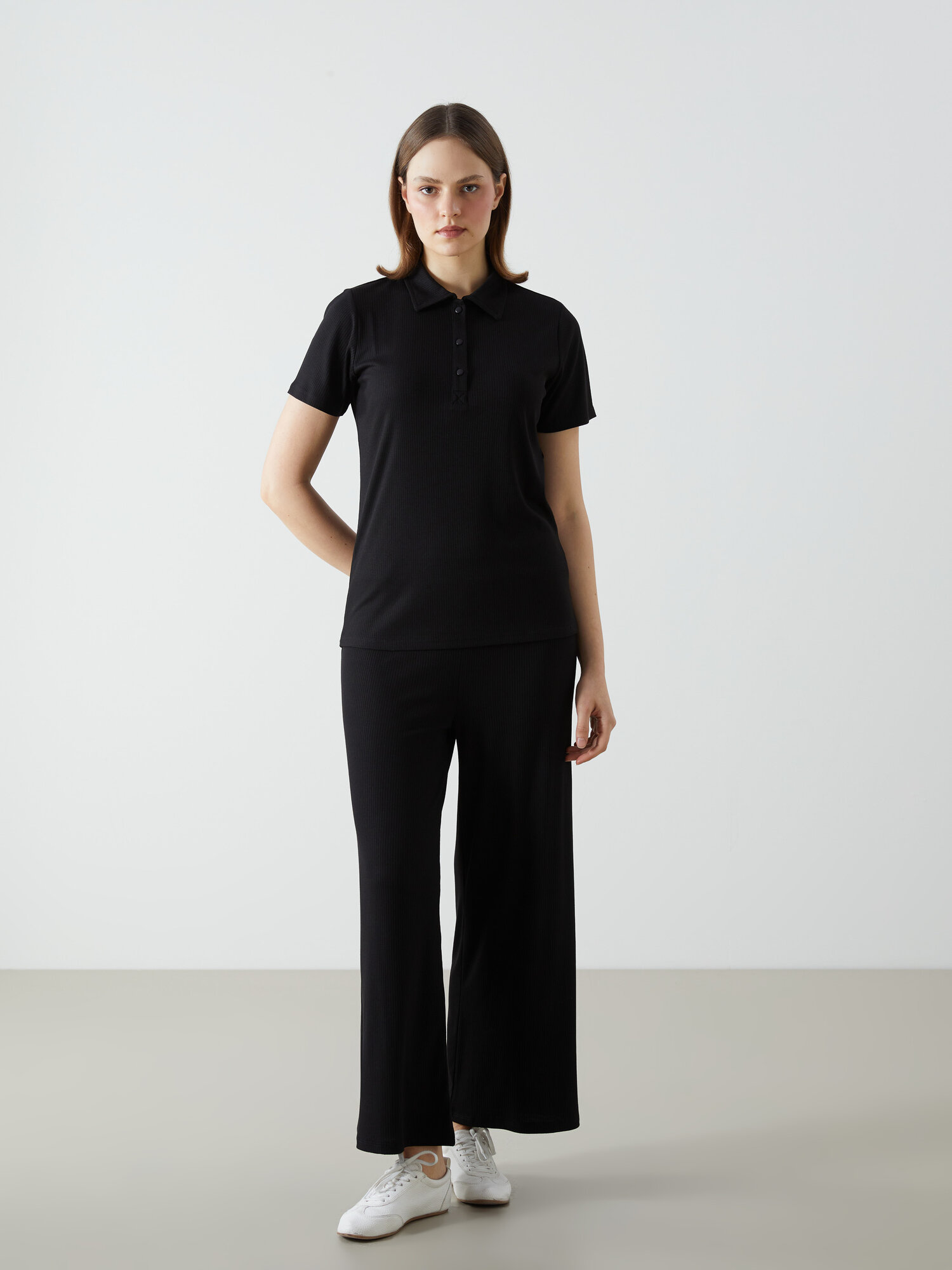 Брюки LC Waikiki, размер S, new black