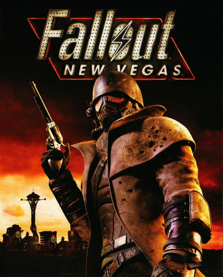 Игра Fallout: New Vegas PC STEAM (Цифровая версия, регион активации - Россия) — фото 1