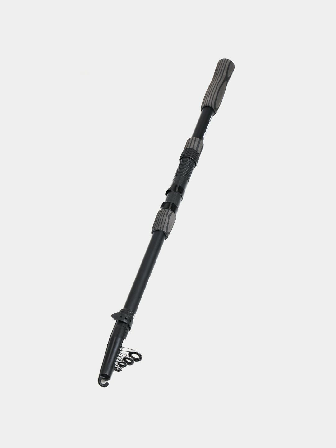 Cпиннинг для рыбалки "Tuohai", телескопическое, компактное удилище — фото 1