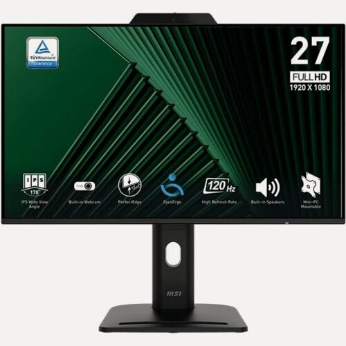 Изображение товара Монитор Msi Pro MP272PMG 27" Black