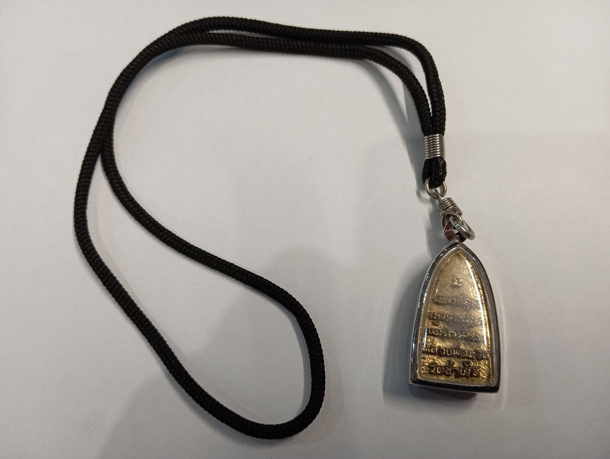 Подвеска Маленький Будда — фото 1