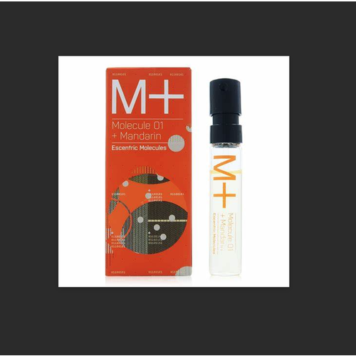 Escentric Molecules Molecule 01 Mandarin туалетная вода 2мл 984₽