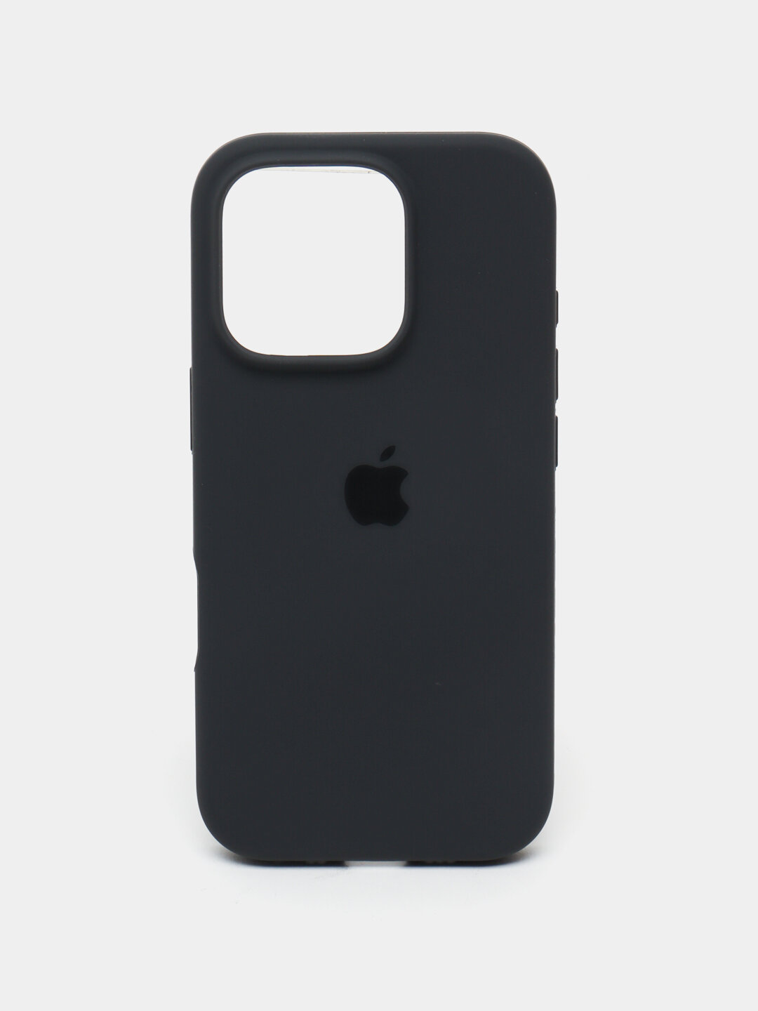 Чехол силиконовый для смартфона iPhone 14 Pro Max с закрытым низом
