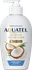 Aquatel Крем-мыло жидкое " кокосовое молочко, 280 г 5256