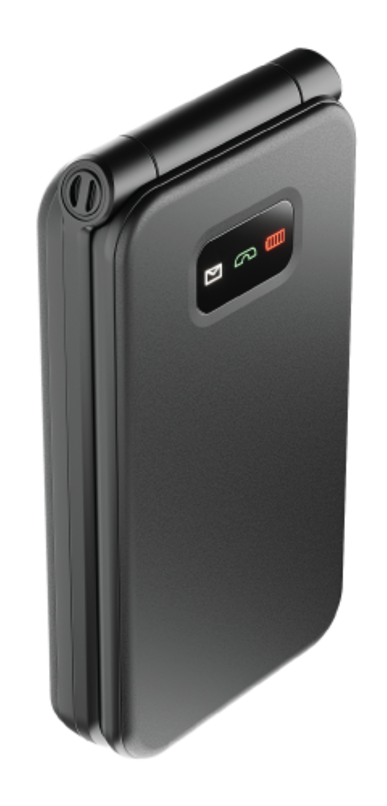 Мобильный телефон Olmio F19 Черный 2 sim 2.8″ 800 mAh (RU) — фото 1
