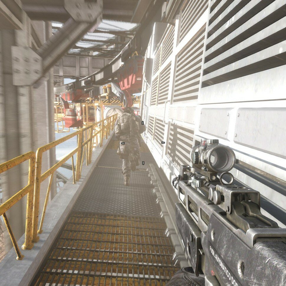 Игра Call of Duty: Ghosts Xbox One, Xbox Series S, Xbox Series X цифровой ключ — фото 1