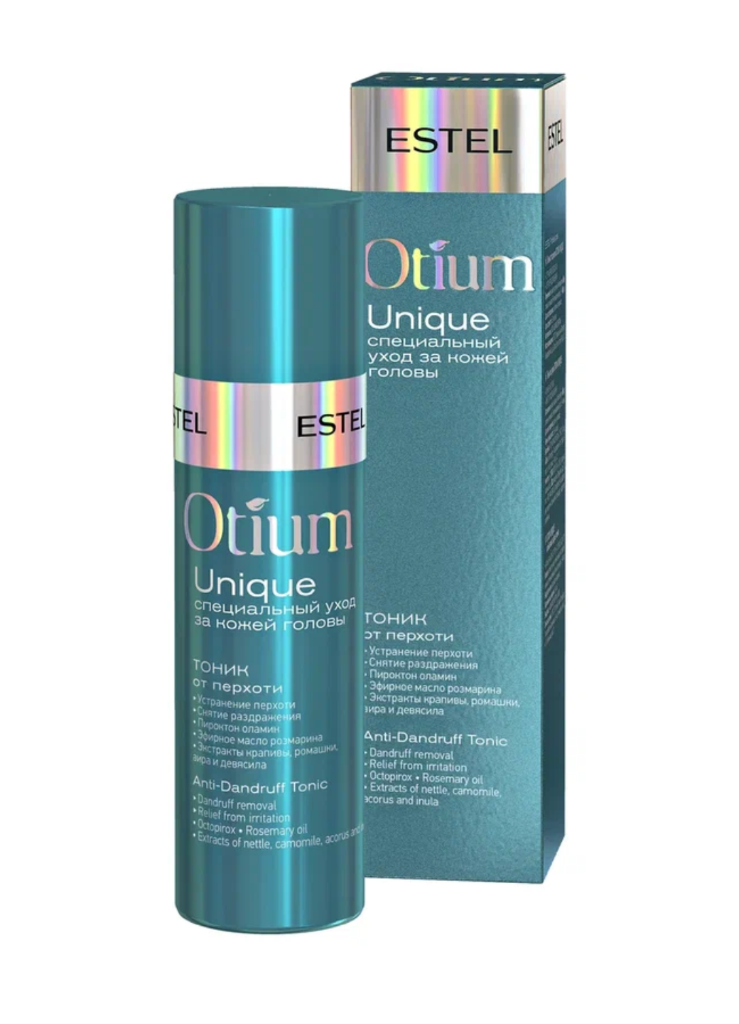 ESTEL Тоник от перхоти Otium Unique, 100 мл