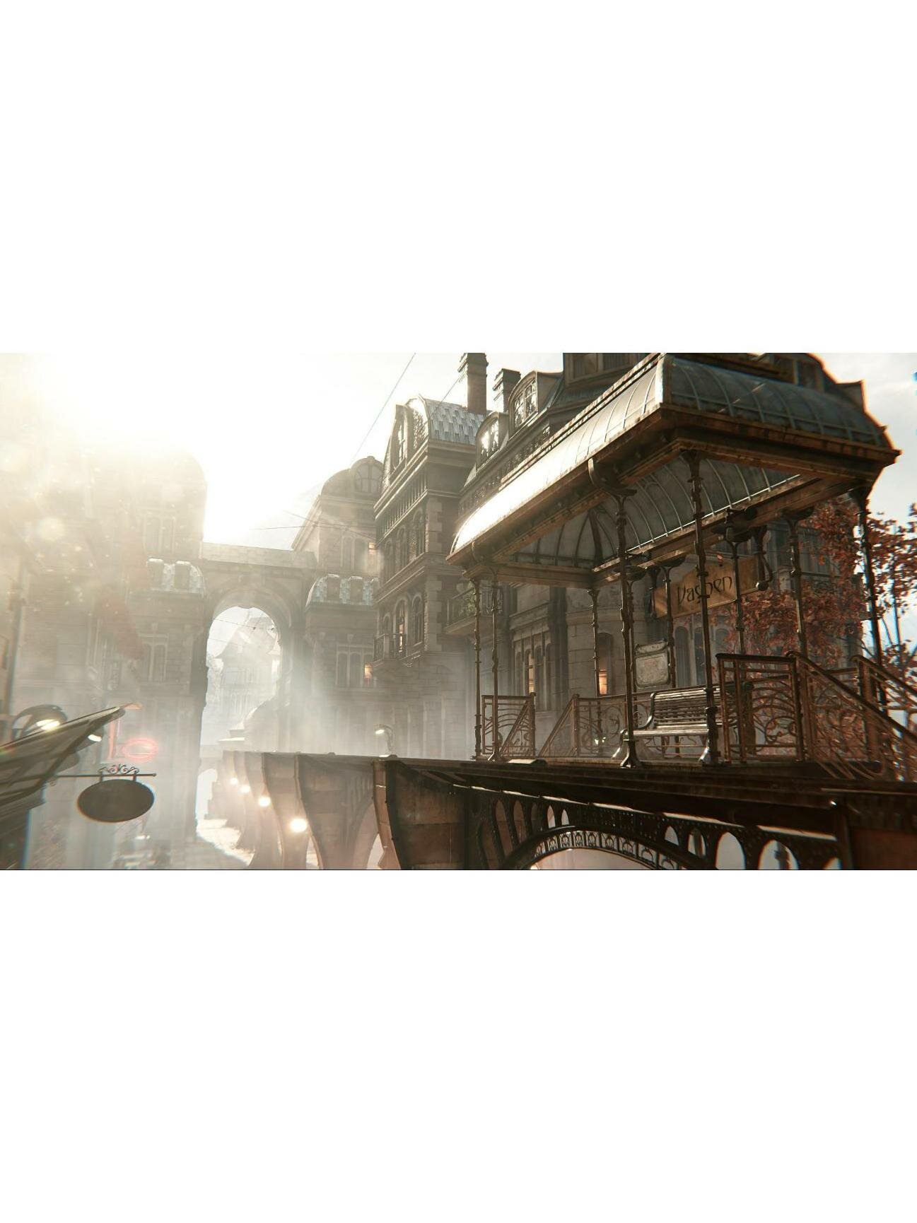 PS4 игра Microids Syberia: The World Before — фото 1