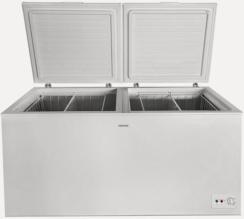 Изображение товара Морозильный ларь Centek CT-1768 A+ 359 л, белый