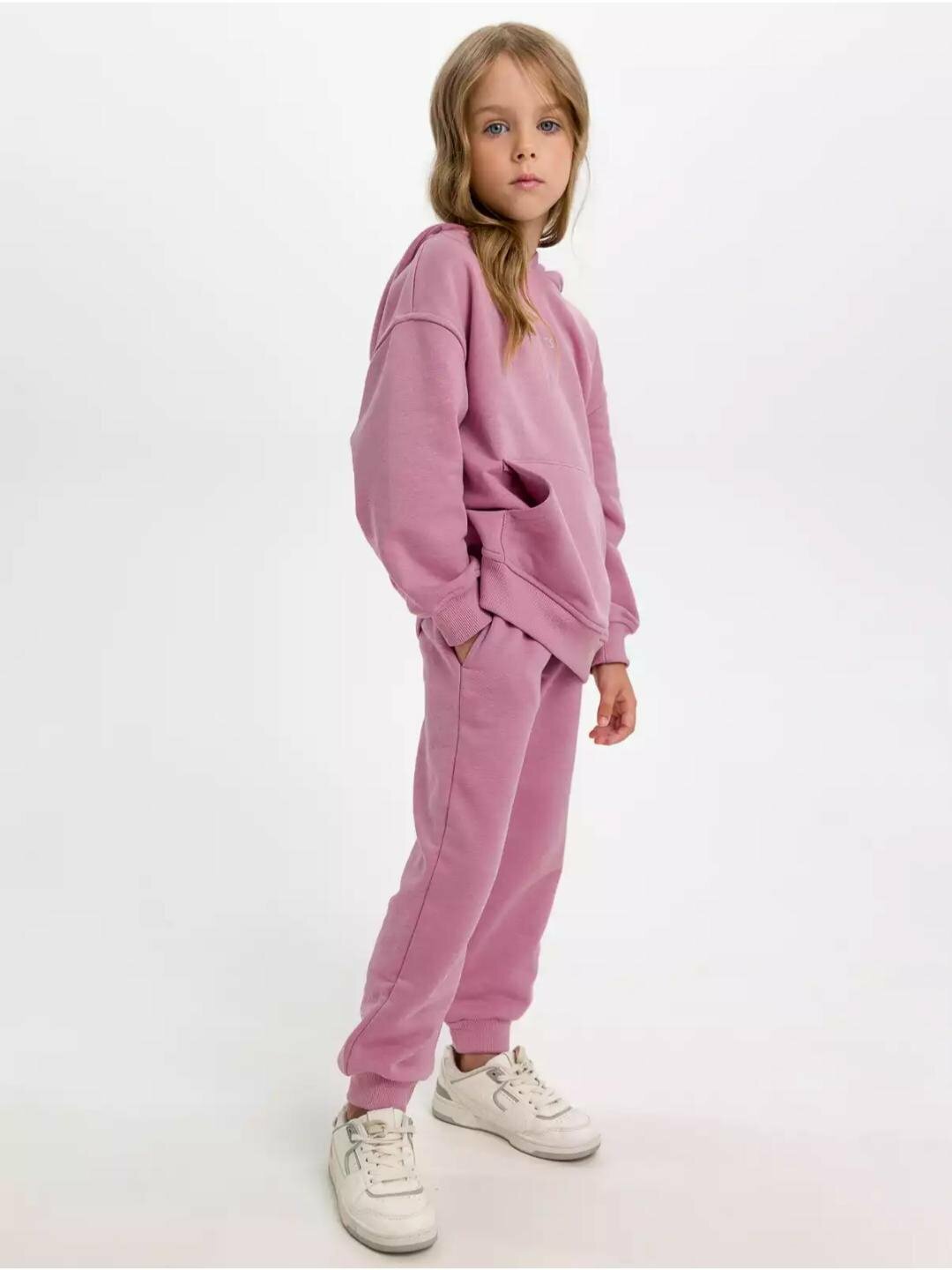 Брюки спортивные neo, размер 104