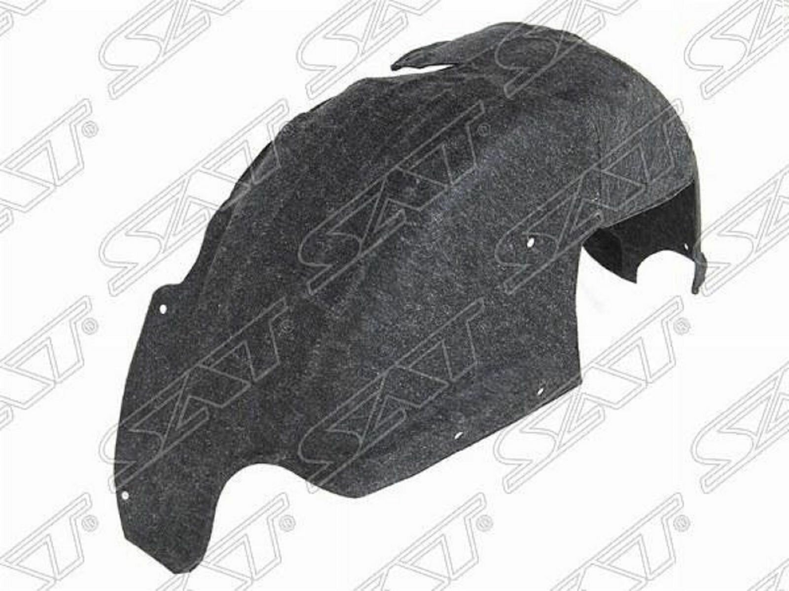 Подкрылок задний FORD MONDEO 07-14 LH