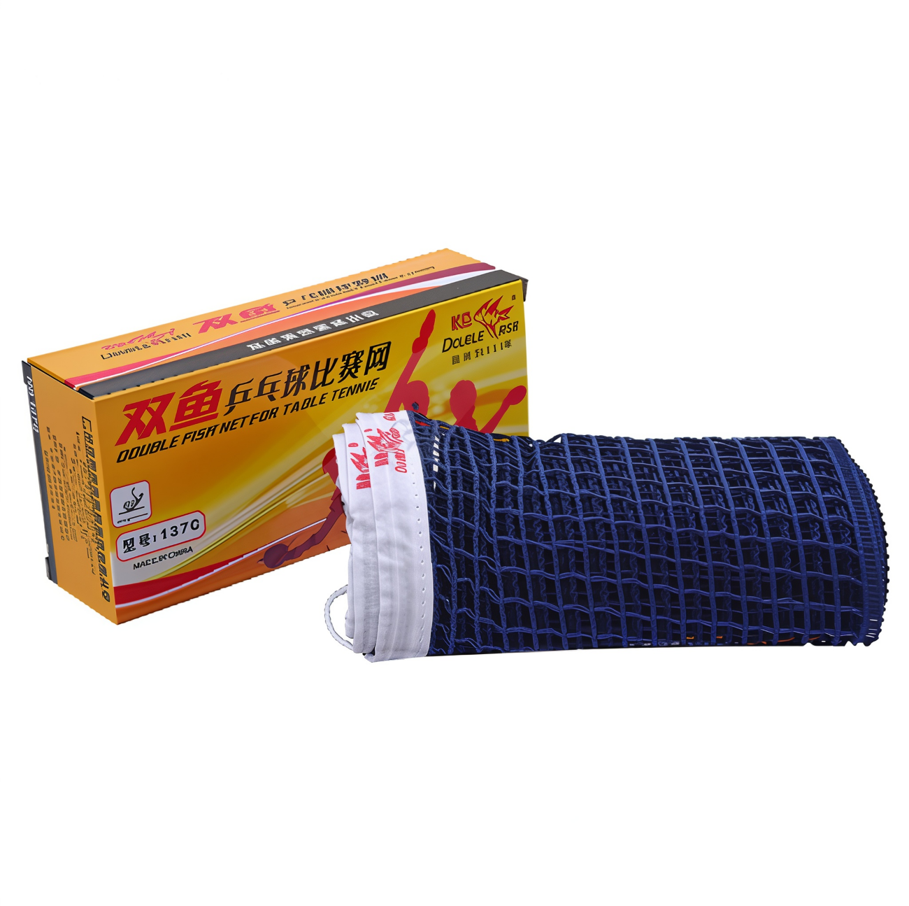 Полотно для сетки для настольного тенниса DOUBLE FISH 137C ITTF Appr