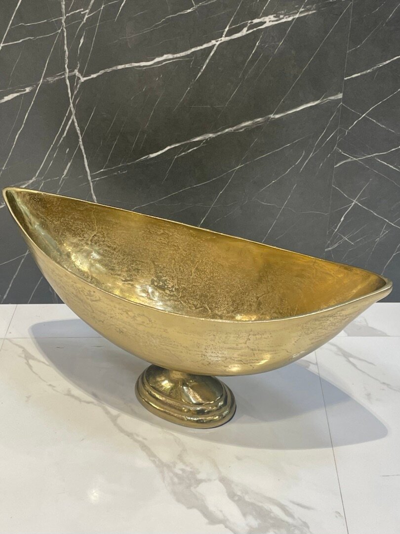 Чаша Афродита Casaentera CE08-116-170 золото 630х230х340