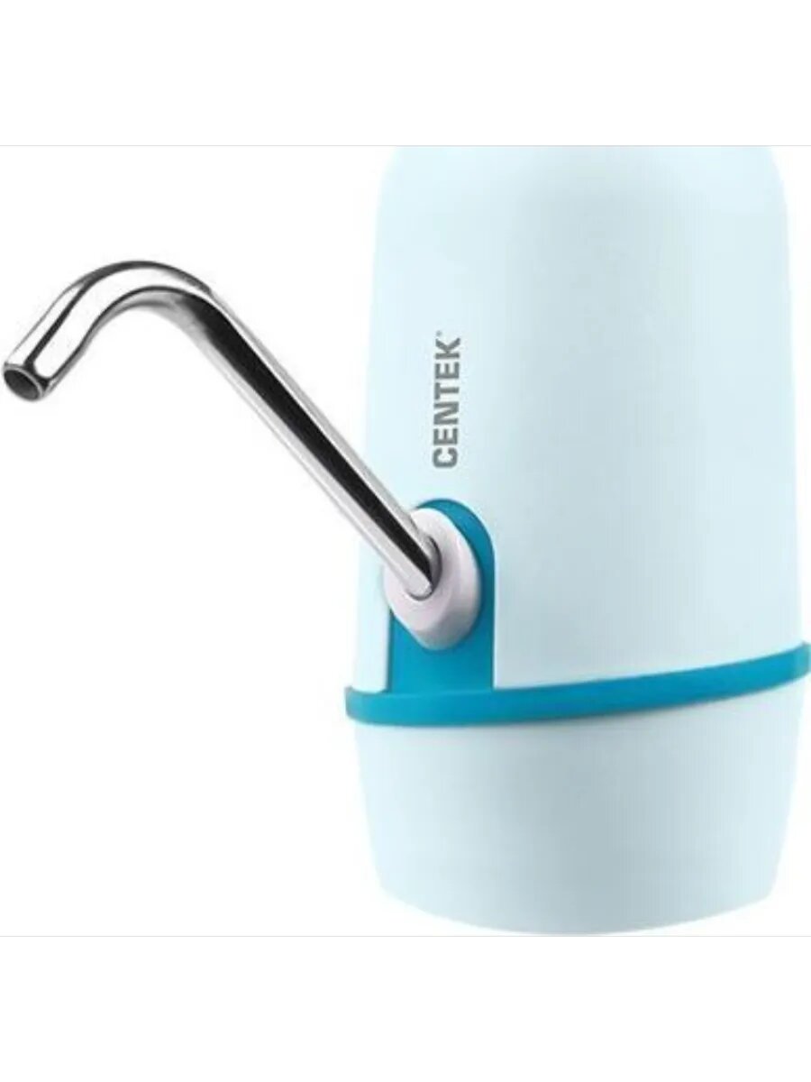 Помпа электрическая для воды CT-3002 BLUE 8Вт Голубой