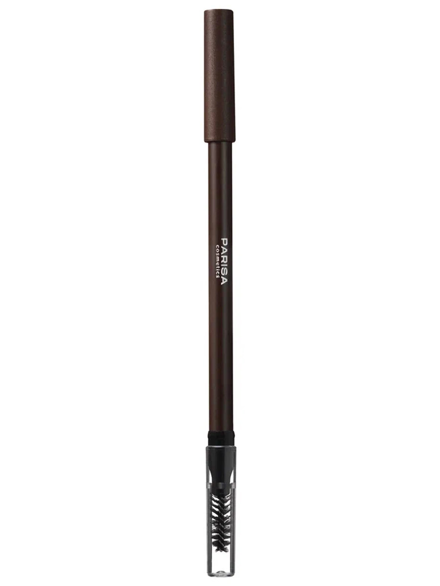Parisa Карандаш для бровей Professional Eyebrow Pencil, тон 306 шоколадно-коричневый, 1.5 г