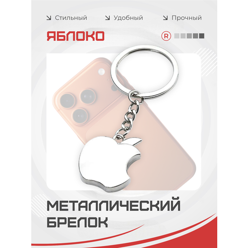 фото Брелок remove, серебристый