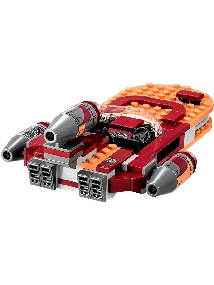 Спидер Люка 75173 — фото 1