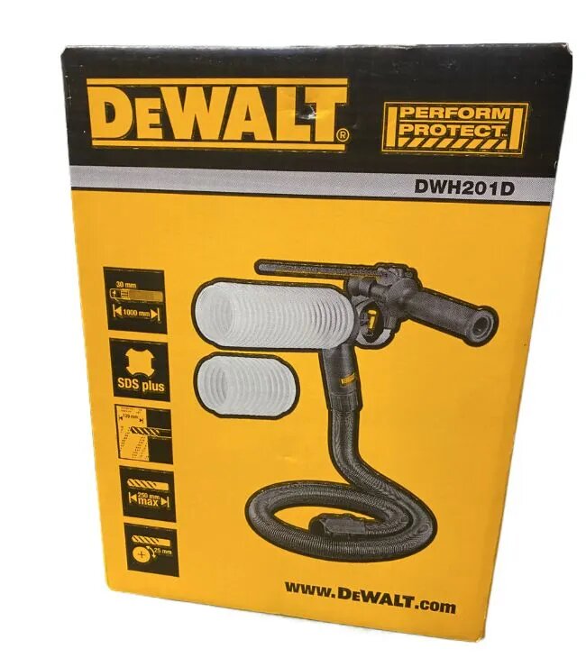 Система пылеудаления DeWalt DWH201D