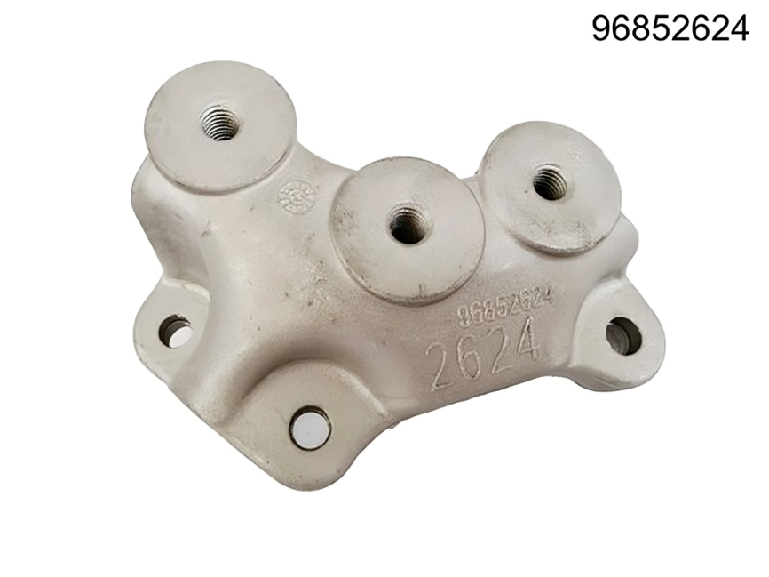 Кранштейн подушка мотора Cobalt