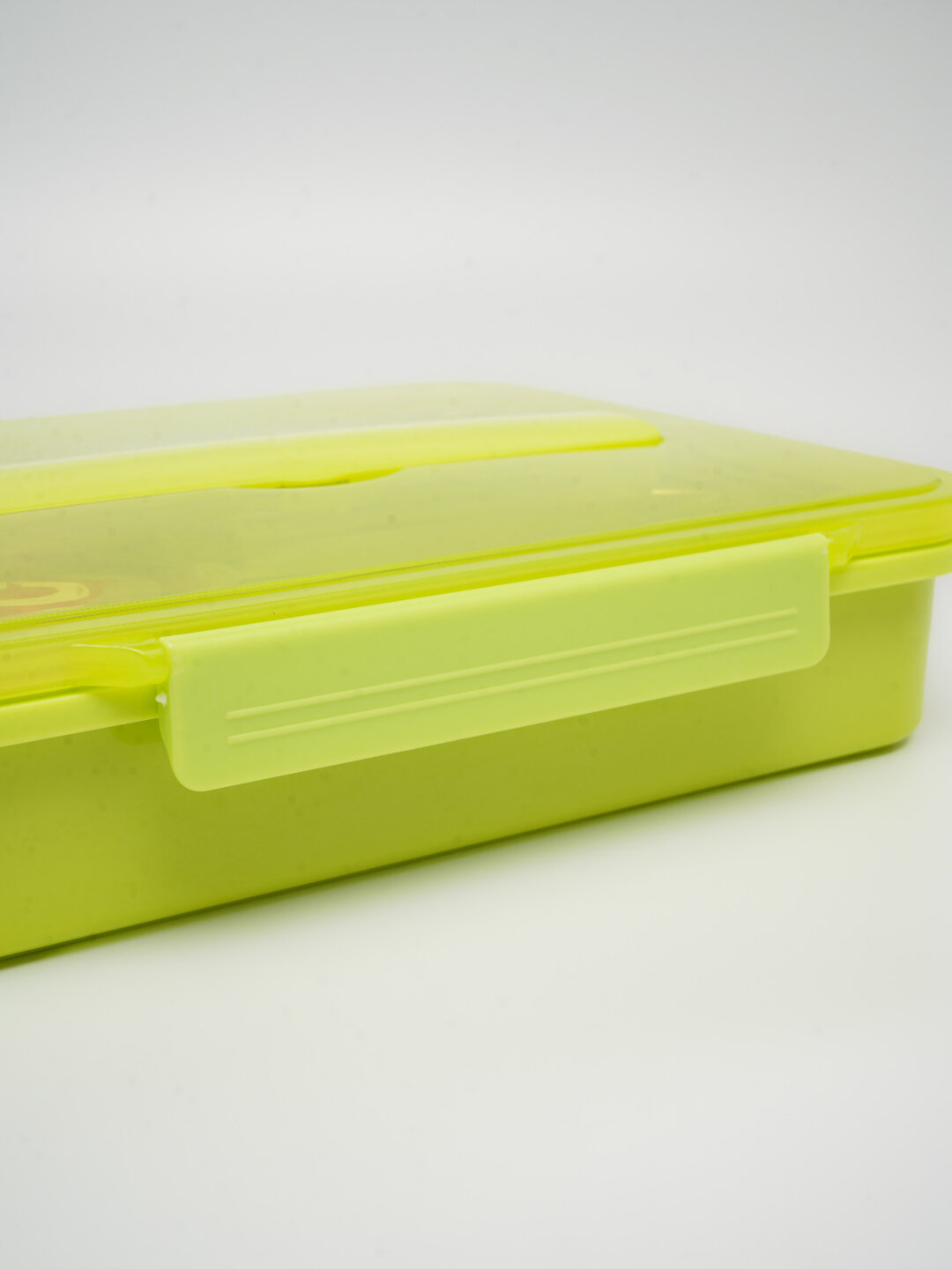 Ланч-бокс "Multiple Boxes", термоизоляция, нержавеющая сталь, герметичный — фото 1