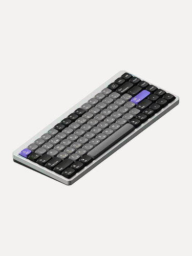 Изображение товара Клавиатура NuPhy Air75 HE (Low-Profile Magnetic Jade Switch) Eng/Rus