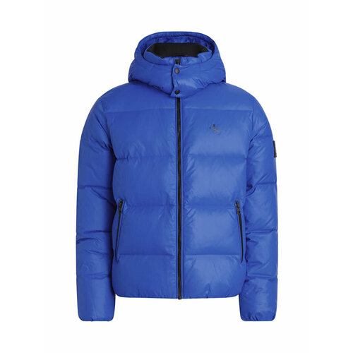 фото Куртка calvin klein, размер m, синий